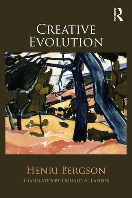 Creative Evolution by Henri Bergson (English) Hardcover Book