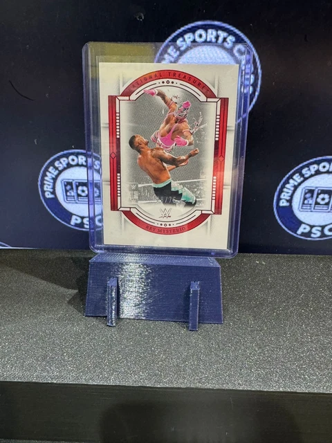 Rey mysterio /75  - £1 Start Ebay Live Auction 17/10/25