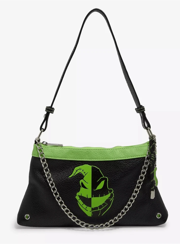 The Nightmare Before Christmas Oogie Boogie单肩包 — 第 2/4 张图片
