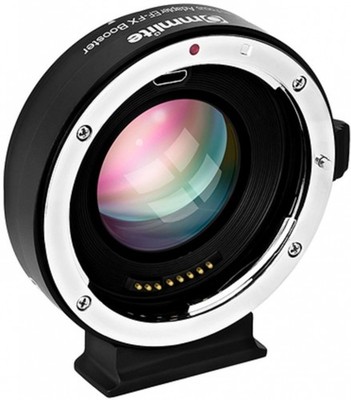Commlite Canon EF/EF-S Mount an Fujifilm X-Mount | Objektiv-Adapter