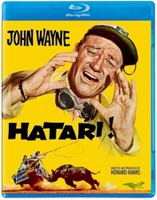 Hatari! [New Blu-ray] Special Ed, Subtitled, Widescreen, Ac-3/Dolby Digital