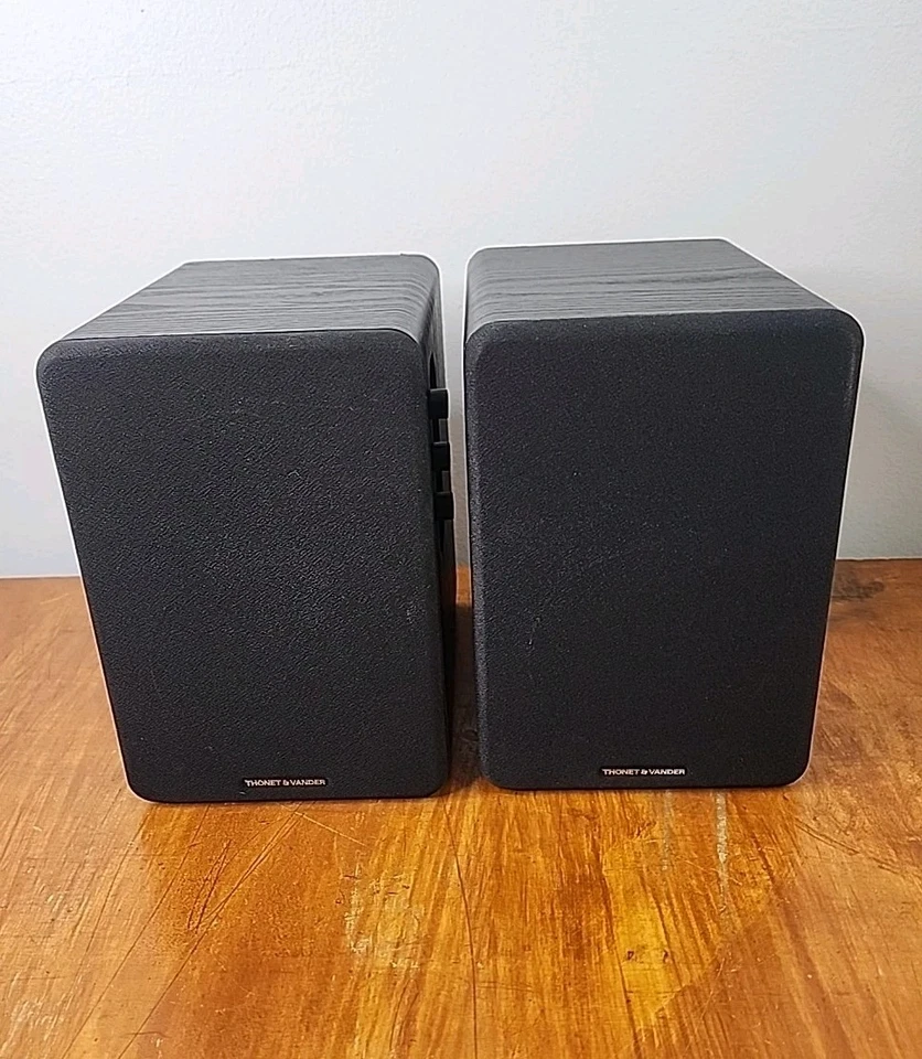 Altavoces de estantería Thonet & Vander Contract BT Bluetooth HK096-03569 piezas/reparación Foto 4 de 4