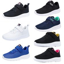 Kinder Sneakers Turnschuhe für Jungen & Mädchen Freizeit Sport