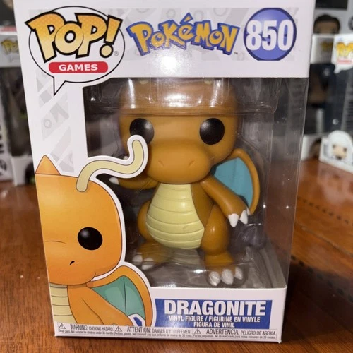 Funko Pop! Vinyl: Pokémon - Dragonite #850