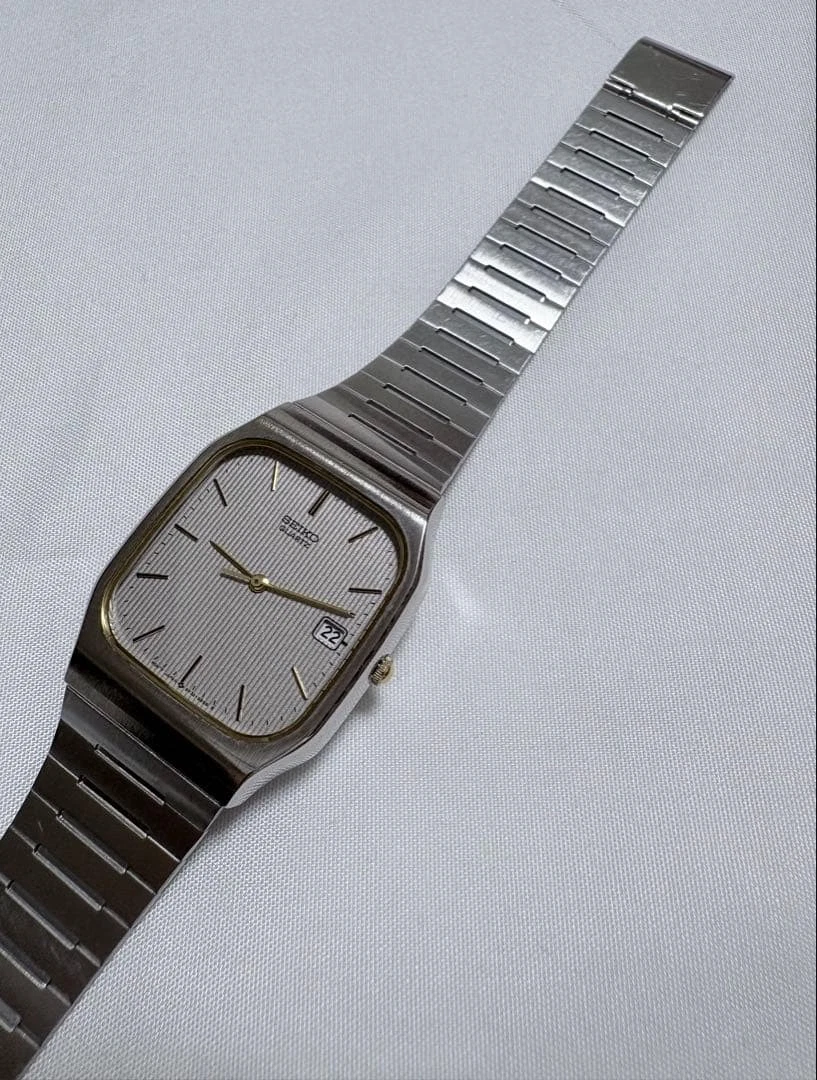 Seiko Unisex Adults Square Wristwatches for sale | eBay