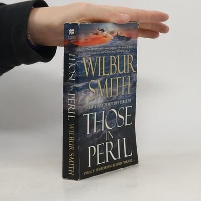 Those in Peril  |  Wilbur A. Smith