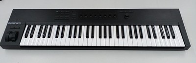 Native Instruments Komplete Kontrol A61 61-Key USB MIDI Controller Used Tested