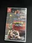 River City Girls Zero Limited Run #139 Nintendo Switch