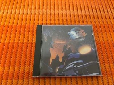   CD:  ZZ TOP - Recycler - TOP Zustand