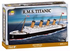 Cobi 1929. RMS Titanic 1:450