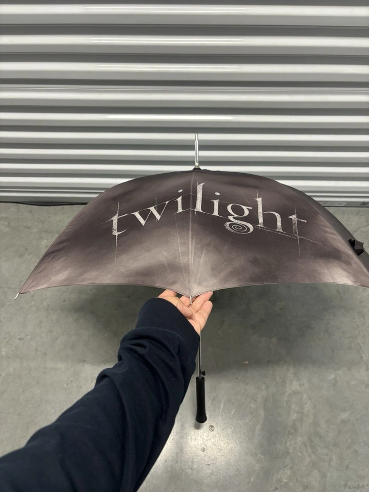 Official Twilight Umbrella Edward And Bella Meadow NACA Rare - Image 4 of 4