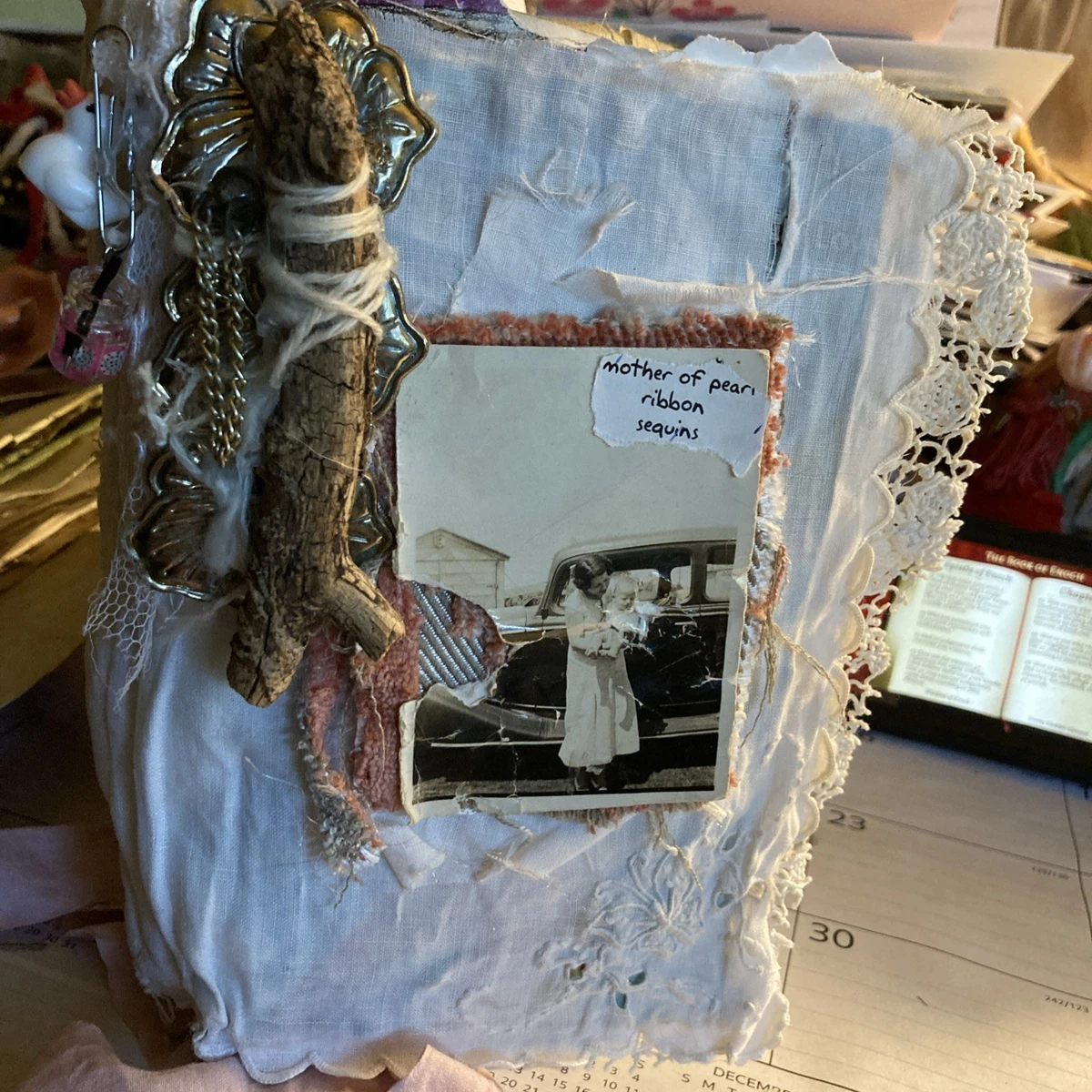 Shabby Chic Blank Diaries & Journals for sale | eBay