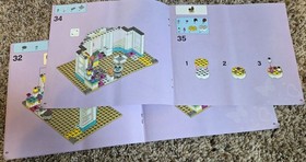 LEGO FRIENDS: Heartlake Hair Salon (41093)
