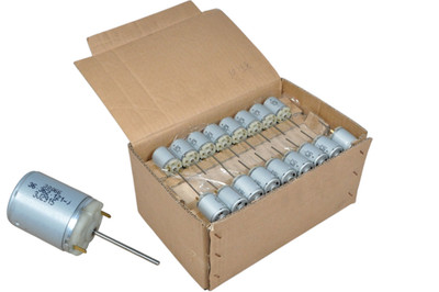 64x JOHNSON Electric Motor 30066, 36.362.12-j, REV. J, 12V