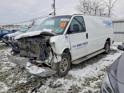 Alternator 105 Amp Opt K68 Fits 16-24 EXPRESS 2500 VAN 440519