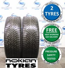 X2 PW 235/50R19 235 50 19 NOKIAN WR SUV 4 103V M+S XL TYRES *6.6MM (508D)