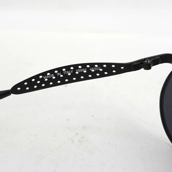 CHANEL 2026 02 09 Cocomark Sunglasses Black Frame Logo 05982 Sunglasses thumbnail 5