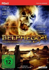 Belphégor - Das Phantom des