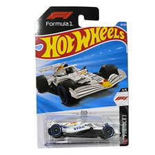 Hot Wheels 2026 Case D Visa Cash App Racing Bulls Formula 1 Team Int Card 68