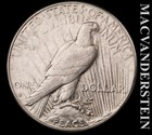1926-S Peace Dollar- Extra Fine- Better Date- No Reserve #L5530 — photo 2