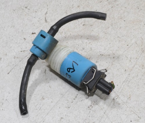 VW Polo 6N1 Bj 1996 Wisch Wasch Wasser Pumpe #105391-F378