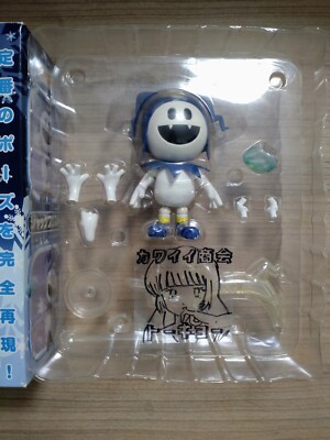 Shin Megami Tensei Jack Frost Nendoroid 234 Action Figure Good
