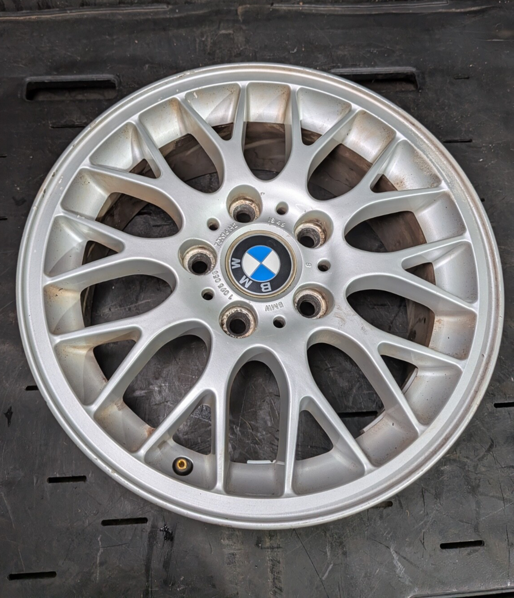 vintage an・an no.25 92-06 BMW E36 E46 323I 325I Z3 16X7