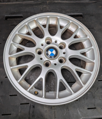中古アルミ16x7.0 PCD120 BMW3シリーズE36純正4本セット 中古アルミ16x7.0 PCD120 BMW3シリーズE36純正4本セット 中古アルミ16x7.0