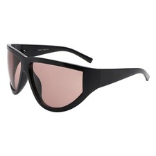 Goggle Style Sunglasses Oversized Shield Wrap Around Unisex Shades UV400