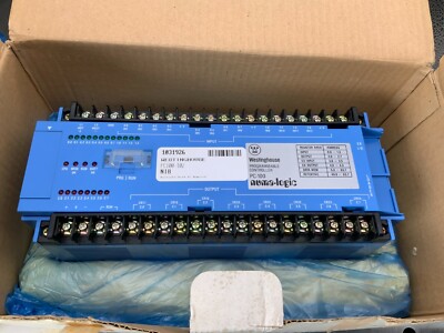 Westinghouse Numa Logic PC-100 Programmable Controller
