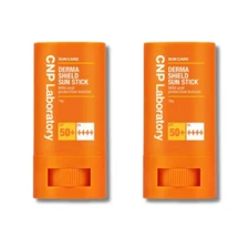 CNP Laboratory Derma Shield Sun Stick 18g X 2ea (SPF50+ PA+++)