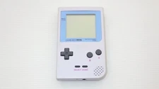 S Rare! Nintendo Official Gameboy Pocket  Console  / ATLUS PRI-CLA POCKET  Pearl