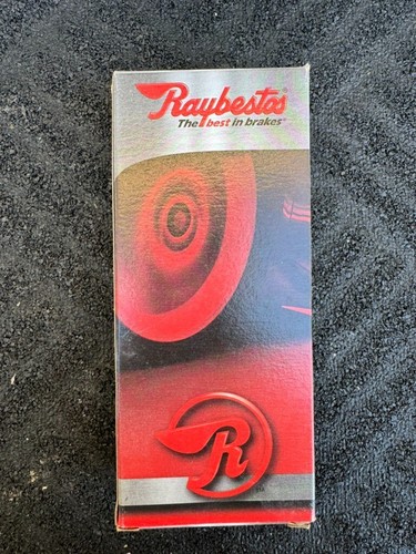 Frt Disc Brake Hwd Kit Raybestos H15814A - Picture 2 of 2