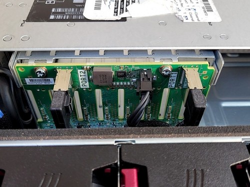 HPE PROLIANT DL380 GEN10 868703-B21 2.5x8 Server Barebones SEE NOTES - Picture 6 of 6
