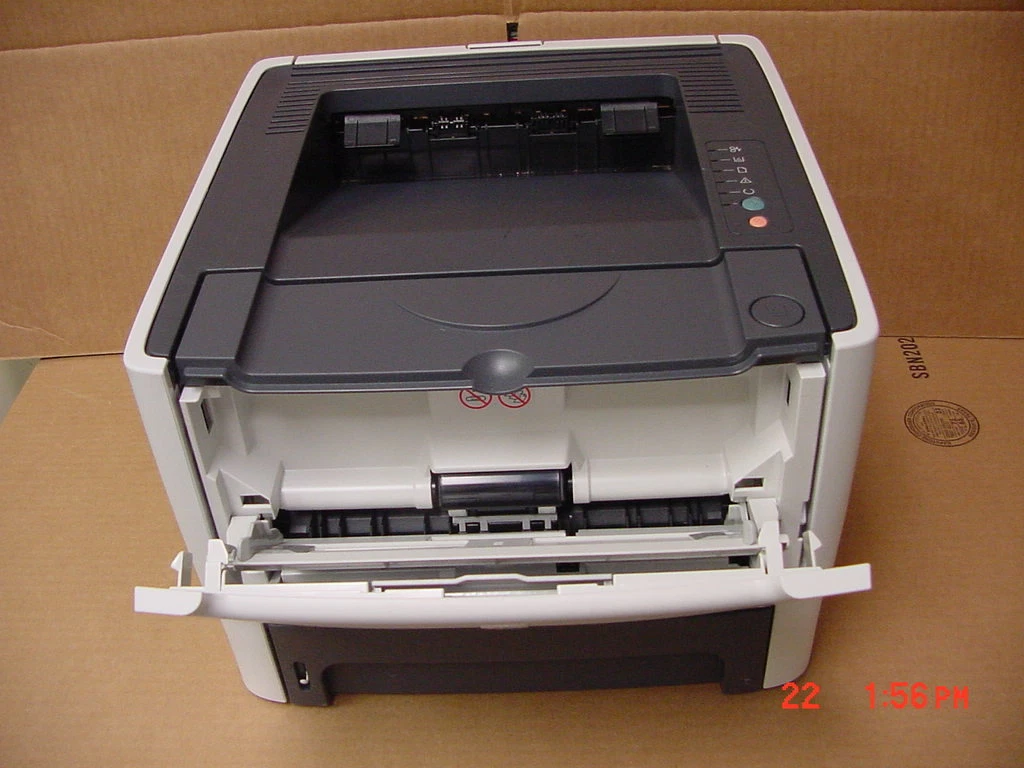 Hp laserjet p2015 deals