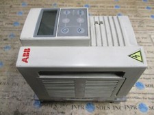 ABB ACS141-K75-1-U ACS141 Series AC Drive 200-240VAC 2.2A ABB Oy Drive *Tested*