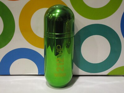 CAROLINA HERRERA ~ 212 VIP WINS EAU DE TOILETTE SPRAY ~ 2.7 OZ