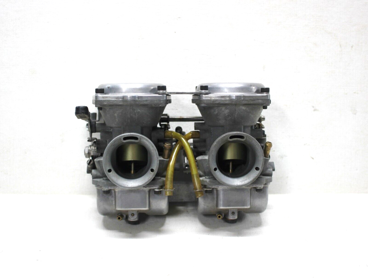 1976 Yamaha XS500 XS 500 Rebuilt Mikuni Carburetor Carb OEM | eBay