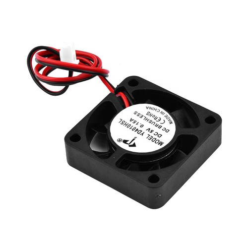 DC 4010 5V 12V 24V DC Fan with Oil Brushless 40mm Cooling Silent fan for Laptop - Afbeelding 19 van 21