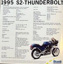 ビューエルS1 ライトニング 日本語サービスマニュアル 1996-1997 ビューエルS1 ライトニング 日本語サービスマニュアル 1996-1997 日本