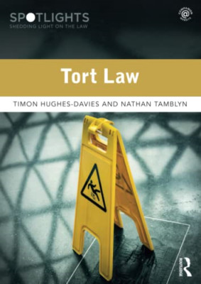 Tort Law (Spotlights) - Paperback / softback NEW Hughes-Davies,  14/06/2019