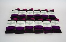 Bombas Women's Crew Socks 12 Pack Multiple Colors and Sizes Available! NWT