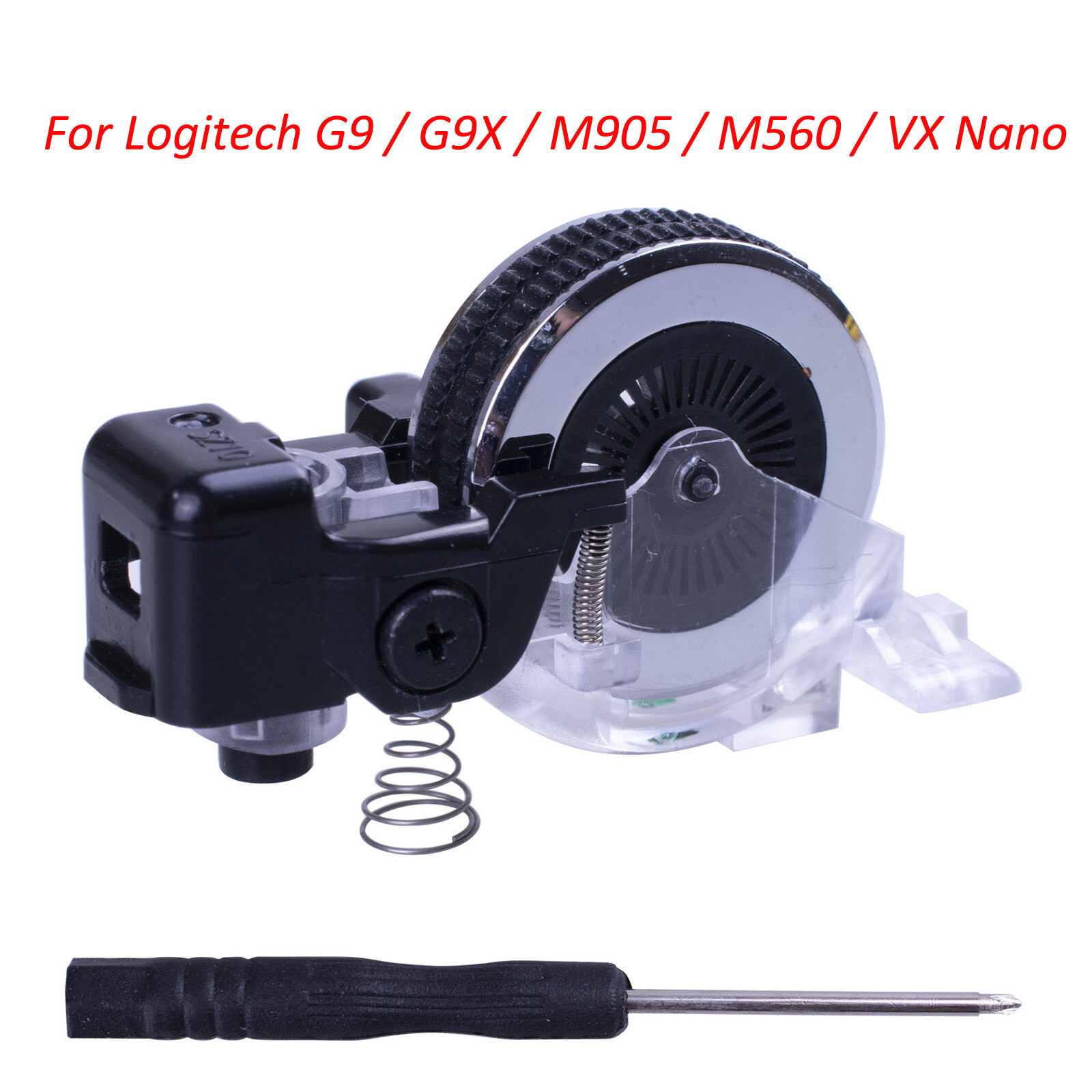 Mouse Roller Wheel Scroll for Logitech G403 G500 G603 G502 G703 G900 G903 new