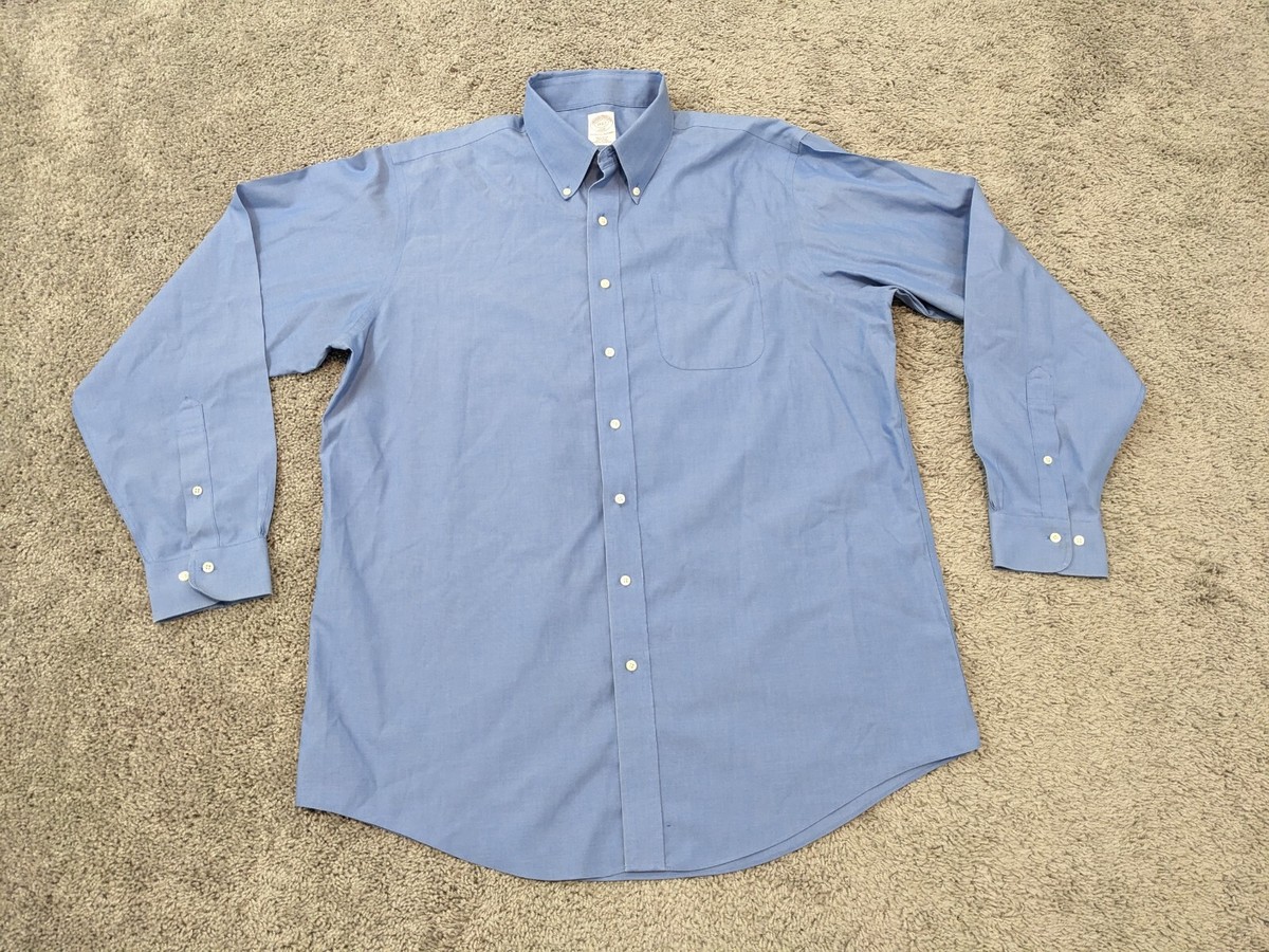 Brooks Brothers 346 シアサッカー Lサイズ Brooks Brothers 346 シアサッカー Lサイズ - メルカリ