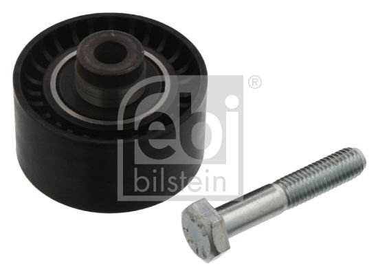 Febi 06982 Umlenkrolle FüR Zahnriemen Mit Schraube-image