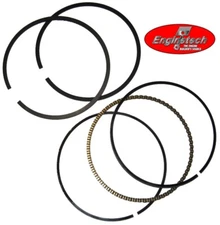 Enginetech Piston Rings Dodge Jeep Mits 3.7L 4.7L STD Bore 99-12 SINGLE CYLINDER