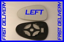 Seat Ibiza mk5 Bocanegra 2008 + Außenspiegel Glas Weitwinkel Beheizt Links