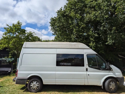 Ford Transit camper van for sale
