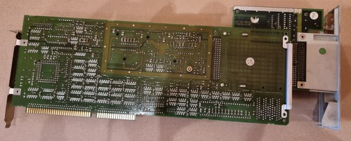 SIEMENS PG750D ISA Com-Board C79040-A430-C59-03-87 + C79040-A430-C59-01-87 - Photo 2/5