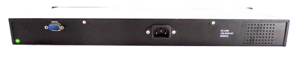 Black Box  PoE L2 Managed Gigabit LPB200A 724-746-5500 12-Ports External Switch - Image 4 of 4